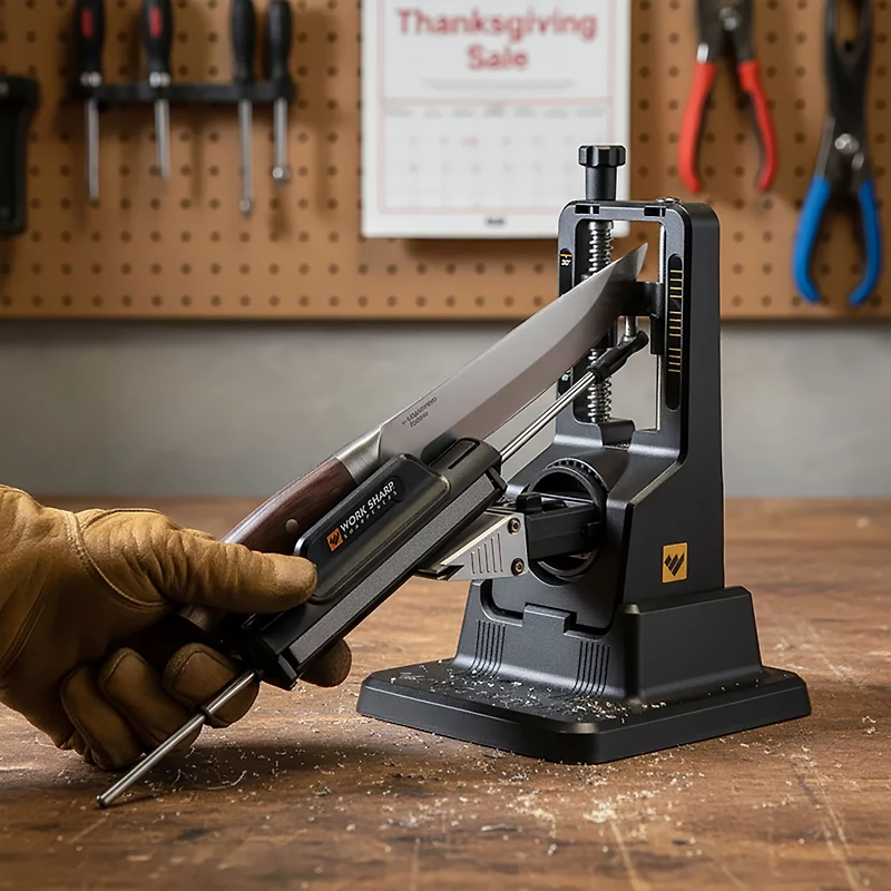Work Sharp Precision Adjust Knife Sharpener
