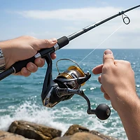 Shimano Sahara FJ Spinning Reel