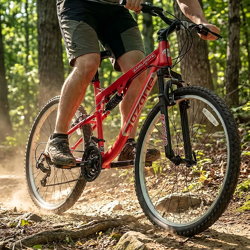 Ozone 500 Exhilarate 27.5 Mountain Bicycle