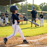 Louisville Slugger Youth Flylite Wood Baseball Bat -10