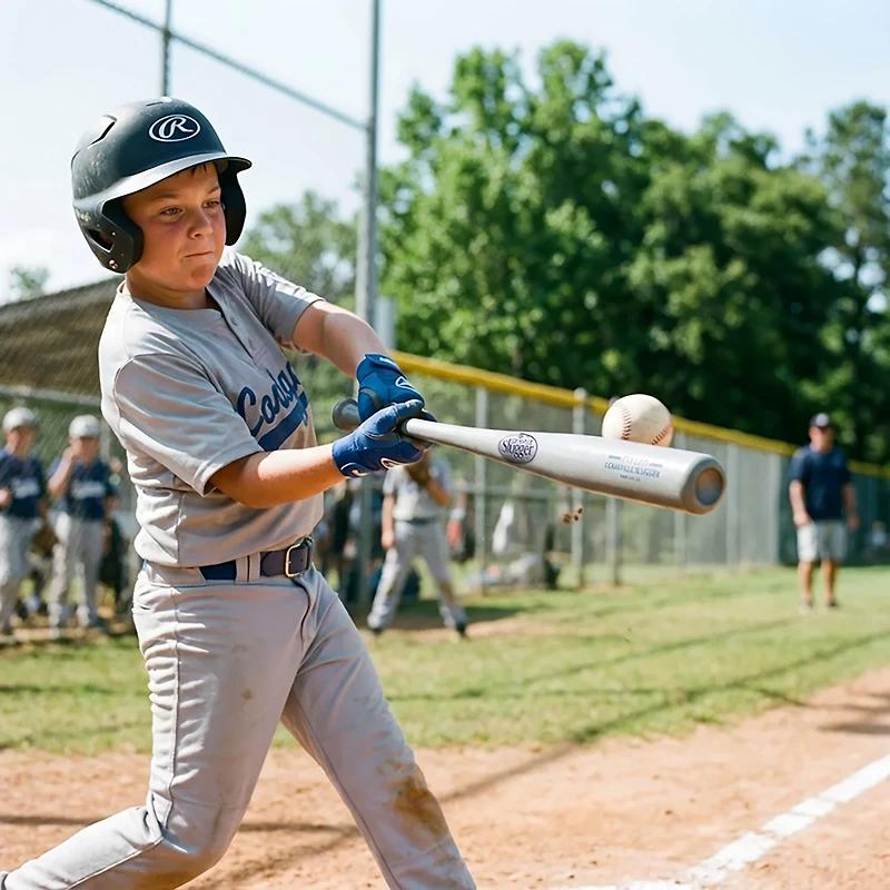 Louisville Slugger Youth Flylite Wood Baseball Bat -10