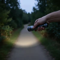 NEBO Newton 1,000 Lumen Alkaline Handheld Flashlight