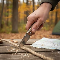 Old Timer 9000TCP Clip Point Knife