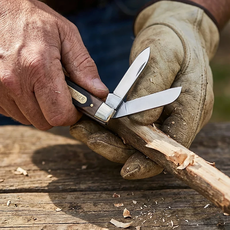 Old Timer Middleman Knife