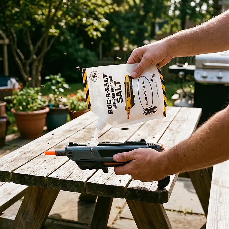 Bug-A-Salt High Performance Salt Pouch