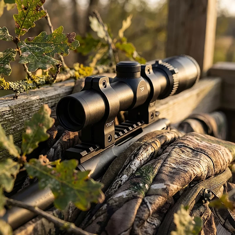 Warne V421M Vapor Rimfire Rings