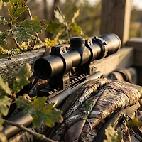 Warne V421M Vapor Rimfire Rings