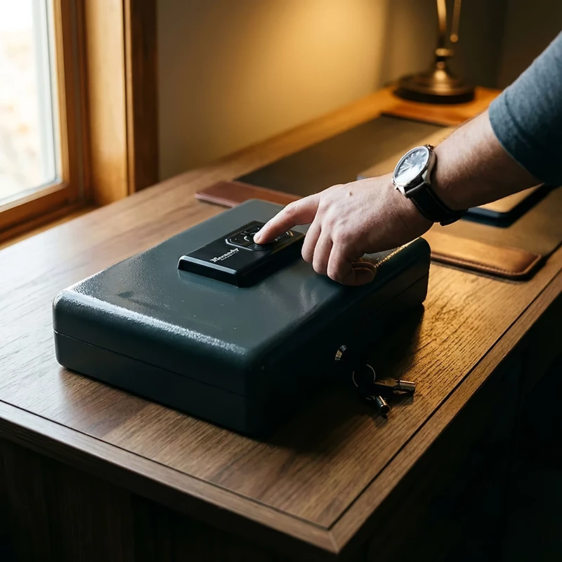 Hornady Keypad Vault Safe