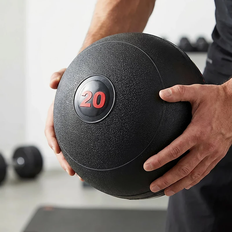 BCG 20 lb Slam Ball