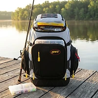 Lew's Custom Series Tackle Backpack
