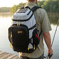 Lew's Custom Series Tackle Backpack