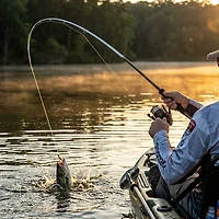 Duckett Zeus Spinning Rod