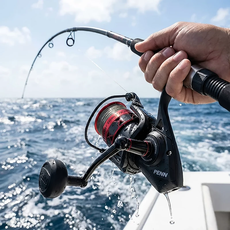 PENN Fierce IV Spinning Reel