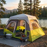 CORE Equipment Instant Person Cabin Tent