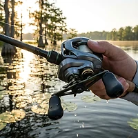 Shimano Curado 200 Baitcast Reel
