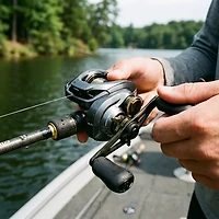 Shimano Curado 200 Baitcast Reel