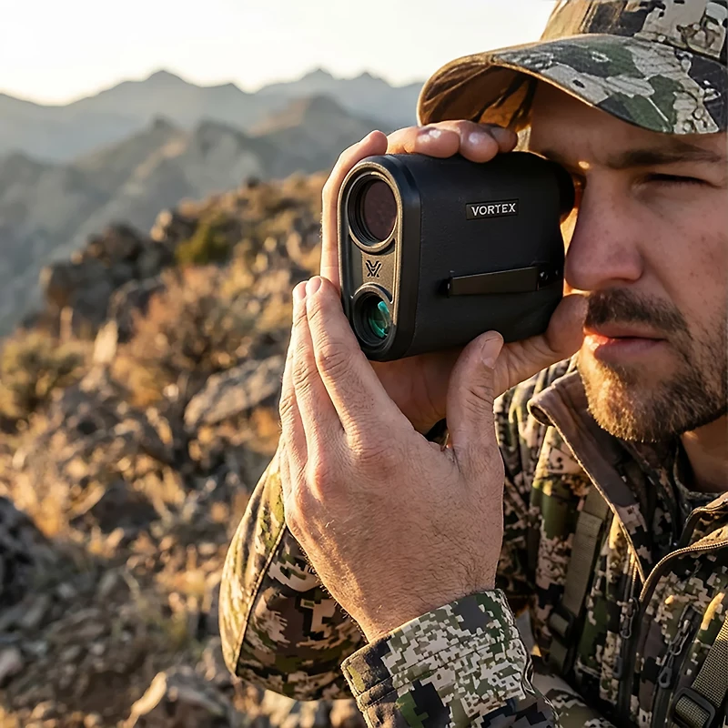 Vortex Diamondback HD 2000 yard Laser Rangefinder