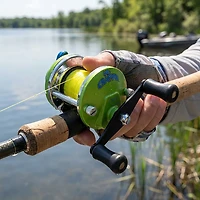 Crappie Thunder Jigging And Trolling Reel
