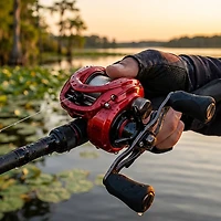 Lew's Hyperspeed LFC Baitcast Reel