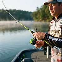 Crappie Thunder Underspin Rod And Reel Combo
