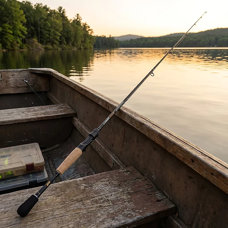 Lew's Laser SG1 IM6 Spinning Rod