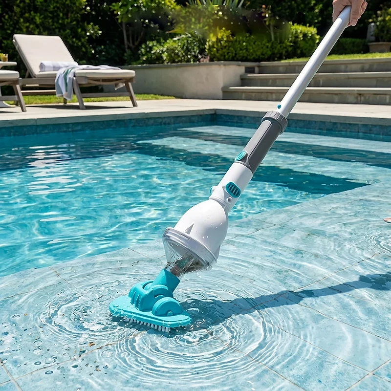 Kokido LEKTRA FX Battery Powered Pool Vacuum