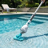 Kokido LEKTRA FX Battery Powered Pool Vacuum
