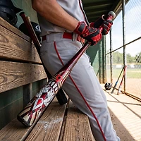 DeMarini Voodoo One USA Baseball Bat -11