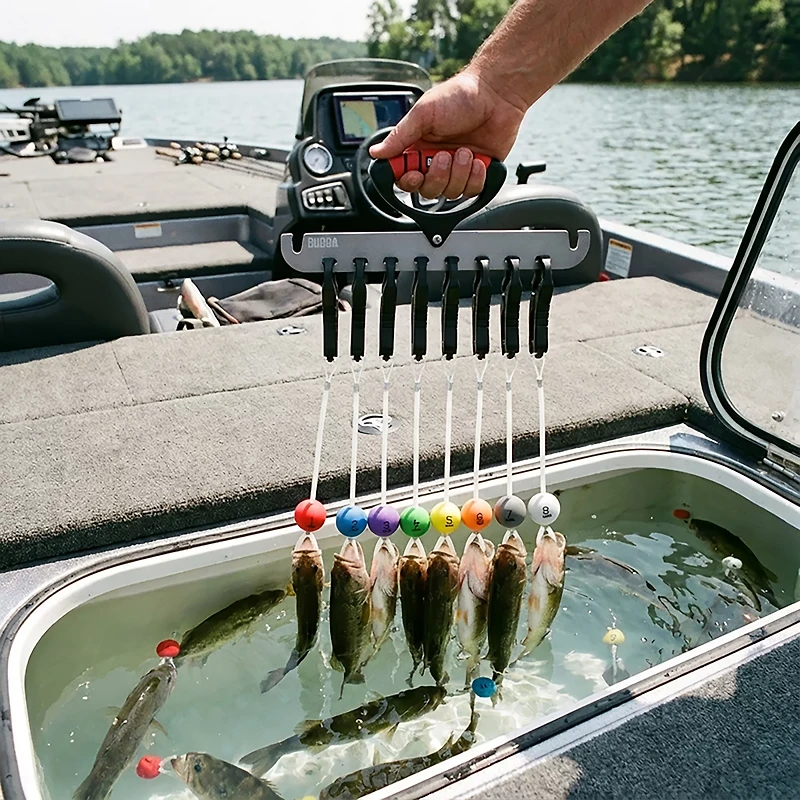 Bubba Culling Indicator Set