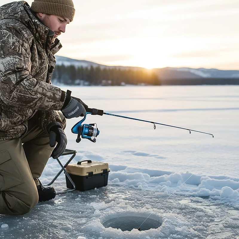 H2OX 2' Spinning Combo