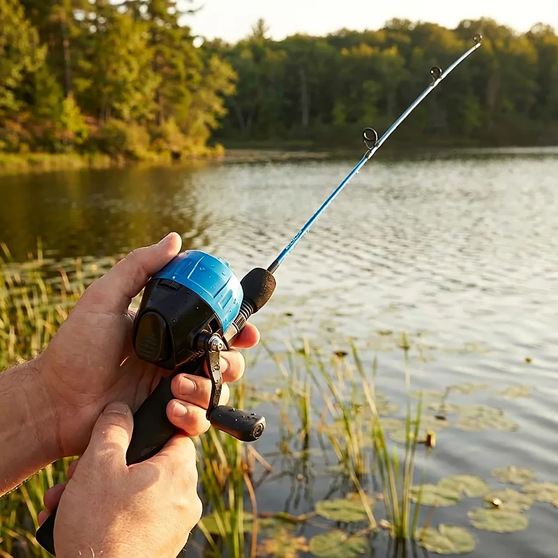 H2OX 2' Spincast Combo