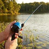 H2OX 2' Spincast Combo