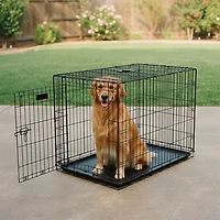 Precision Pet Products ProValu 1-Door Wire Crate