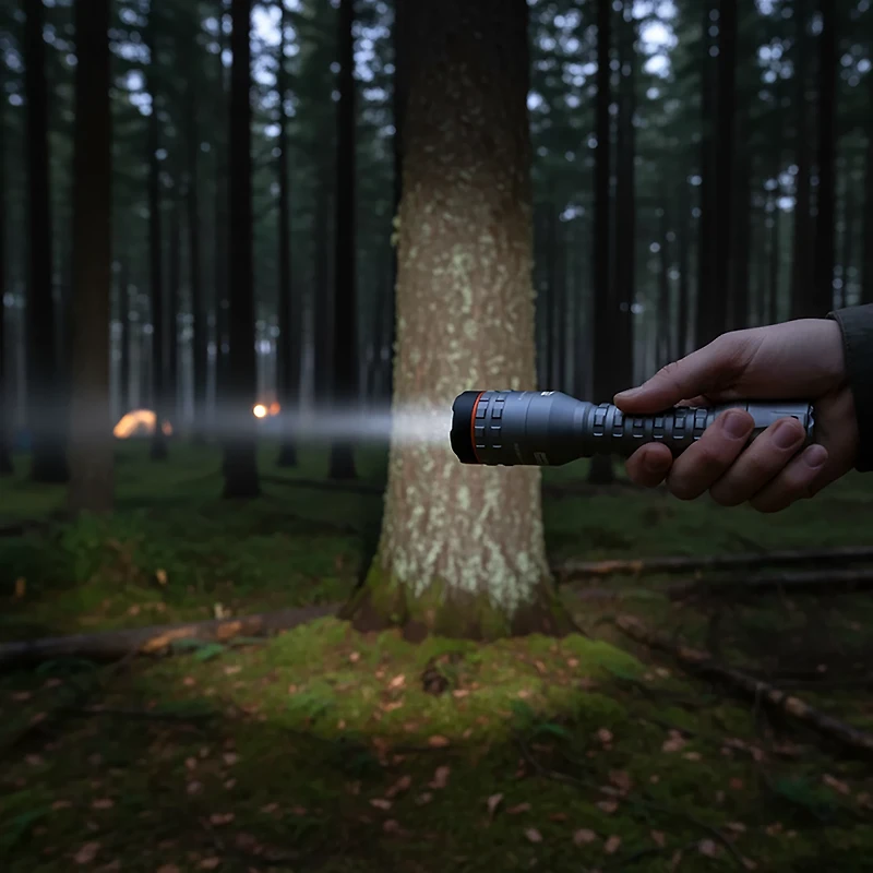 NEBO Davinci 1,800 Lumen Rechargeable Flashlight