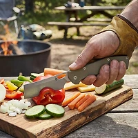 Gerber Flatiron G10 Folding Knife