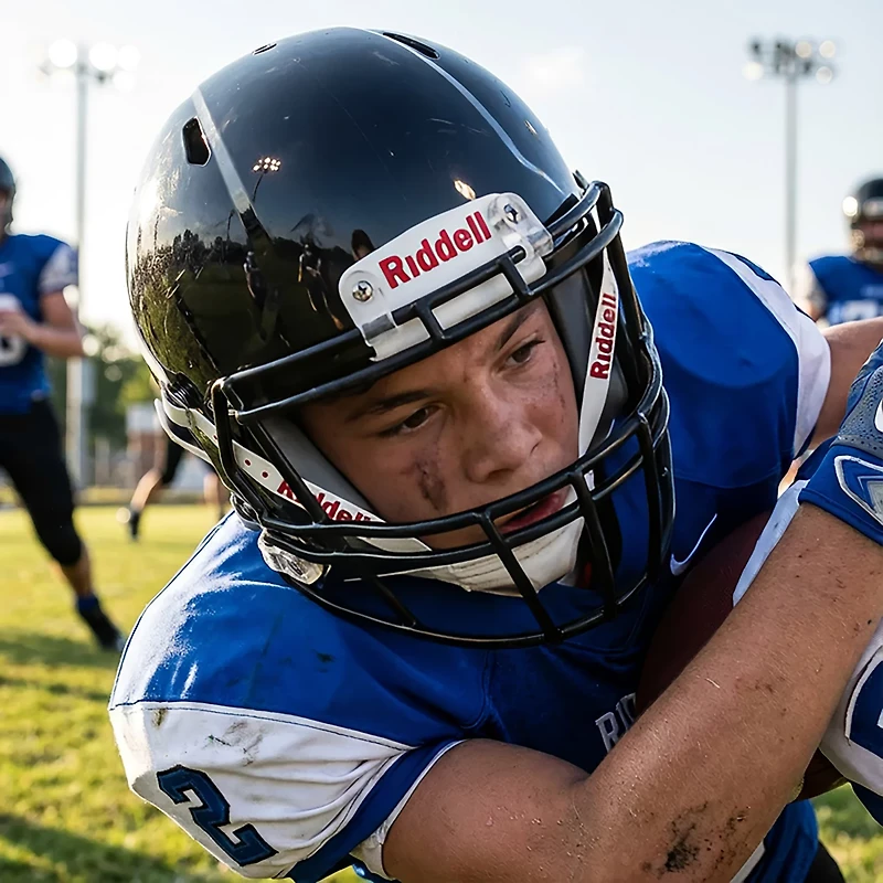 Riddell Youth Speed ICON Football Helmet