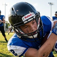 Riddell Youth Speed ICON Football Helmet