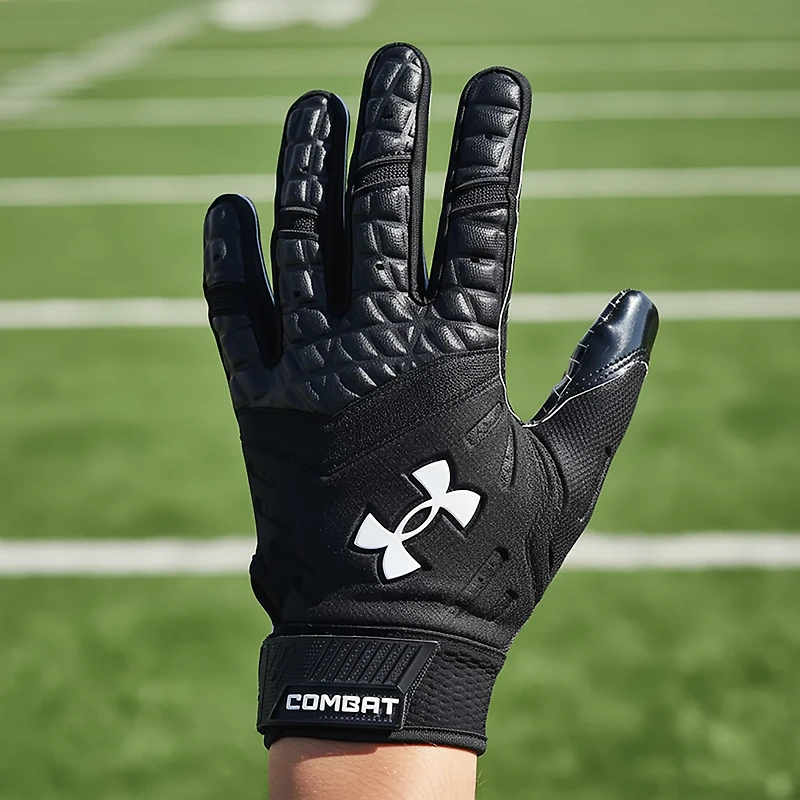 Under Armour Men's Combat Football Gloves