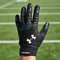 Under Armour Men's Combat Football Gloves