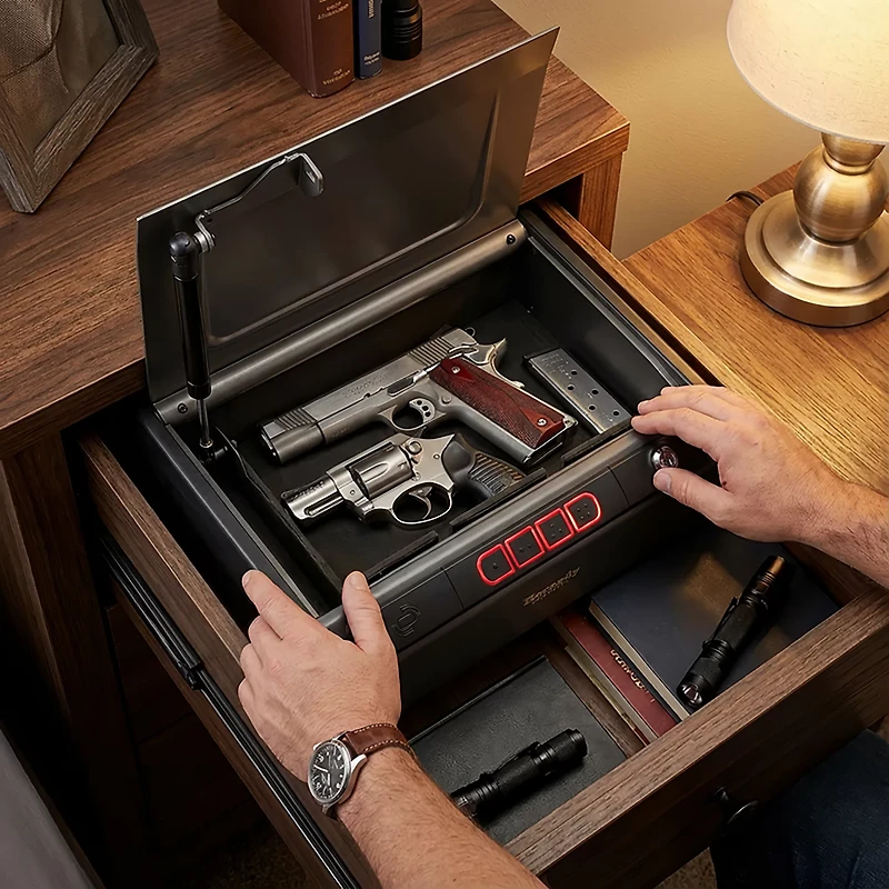 Hornady Rapid Keypad Vault RFID