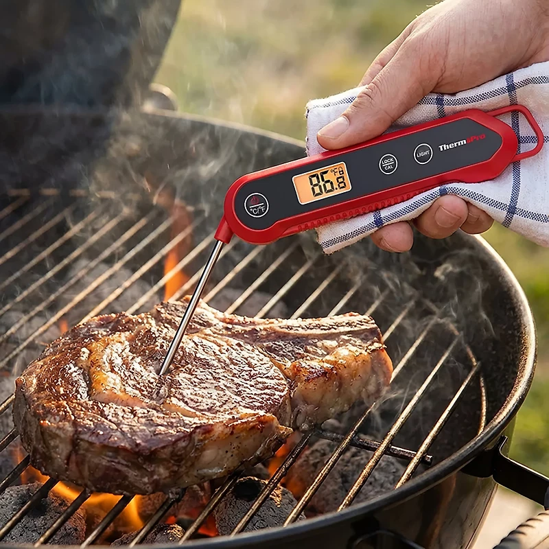 ThermoPro Digital Instant Read Meat Thermometer