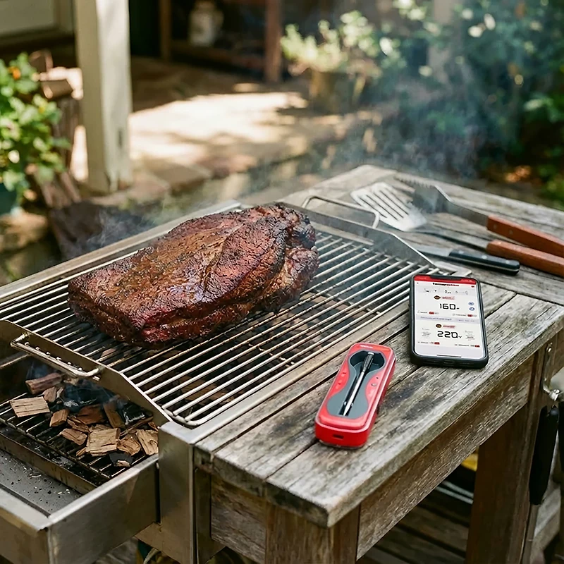 ThermoPro Smart Bluetooth Meat Thermometer