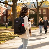 JanSport Cross Town Plus Daypack