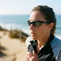 Maverick Active Semi Wrap-Around Sunglasses