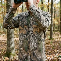 Magellan Outdoors Hunt Gear Men's Stonewell Long Sleeve Twill Shirt