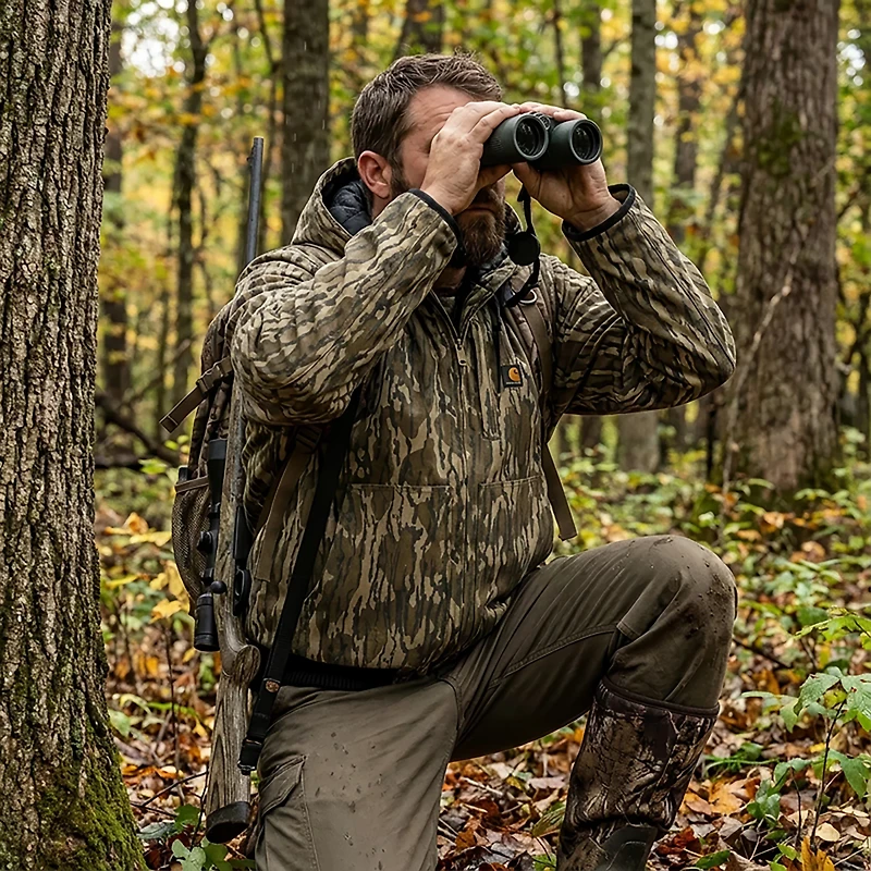 Carhartt Men's Rugged Flex Duck Camo Active Jacket