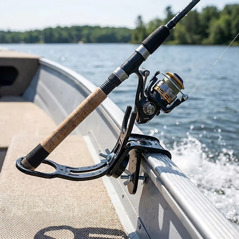 Marine Raider Boat Rod Holder