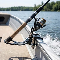 Marine Raider Boat Rod Holder