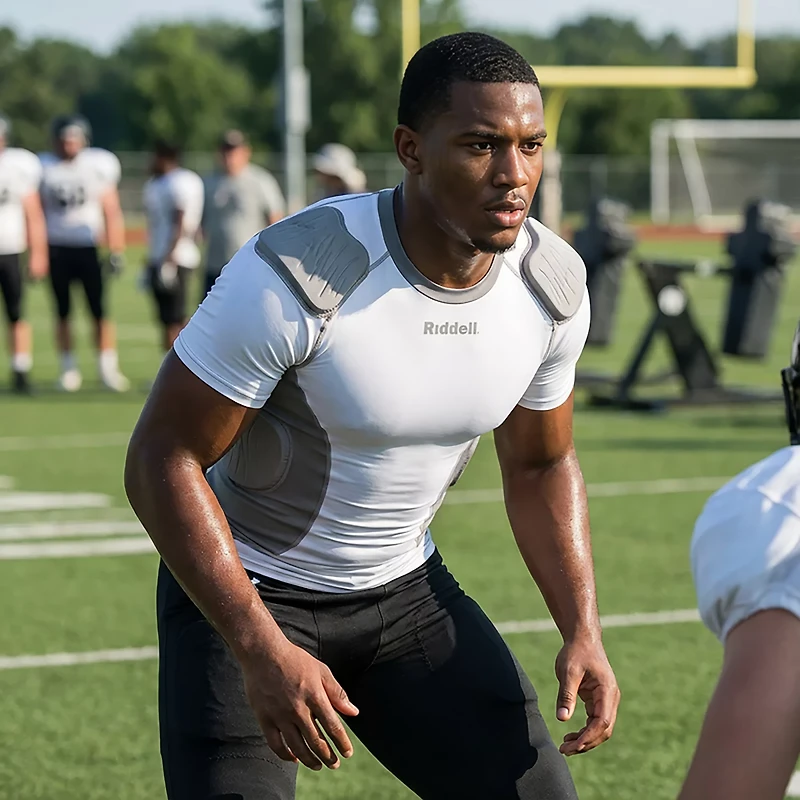 Riddell Boys’ Integrated Football Shirt