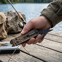 Gerber Lockdown Slim Pry Bronze Multi-Tool